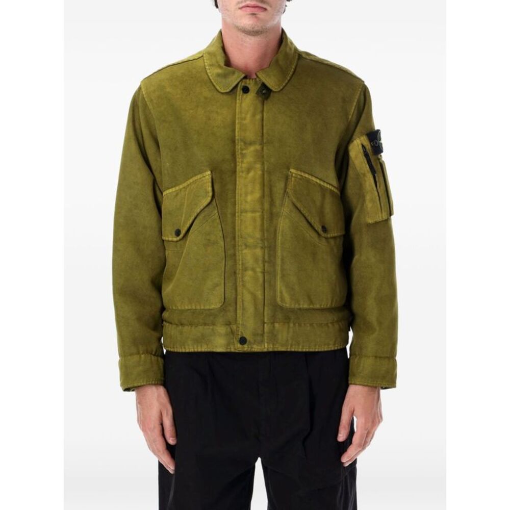 Stone Island Men Coats